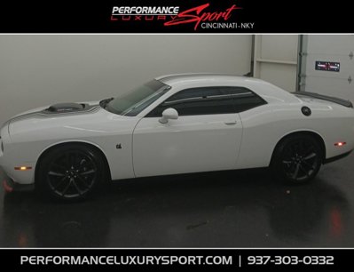 Used 2019 Dodge Challenger R/T Scat Pack w/ Shaker Package