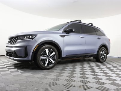 Used 2023 Kia Sorento S w/ Panoramic Sunroof Package