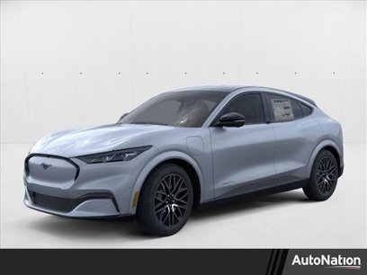 New 2025 Ford Mustang Mach-E Premium
