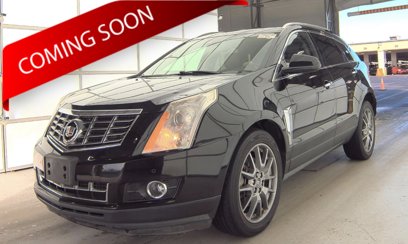 Used 2016 Cadillac SRX Performance w/ Midnight Edition Package