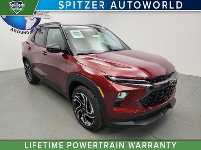 New 2025 Chevrolet TrailBlazer RS w/ Convenience Package