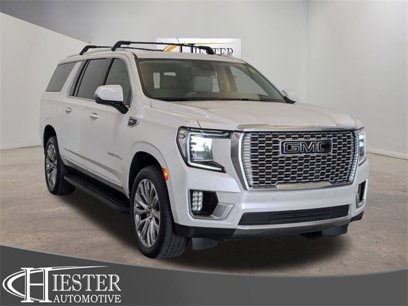 Used 2023 GMC Yukon XL Denali w/ LPO, Floor Liner Package