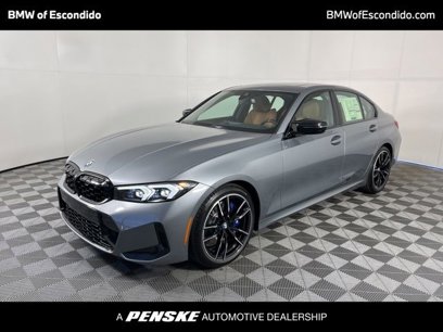 New 2025 BMW M340i w/ Premium Package
