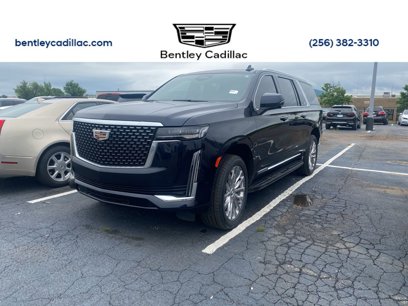 Used 2023 Cadillac Escalade ESV Premium Luxury