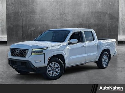 Used 2022 Nissan Frontier SV w/ SV Premium Package