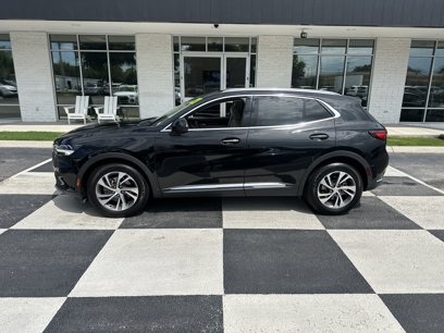 Used 2021 Buick Envision Essence w/ Technology Package I