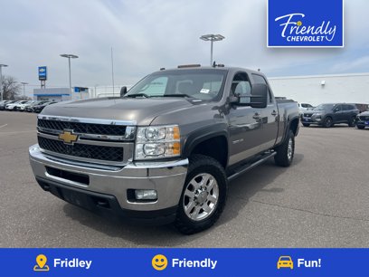 Used 2012 Chevrolet Silverado 3500 LTZ w/ LTZ Plus Package