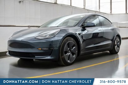 Used 2022 Tesla Model 3 Long Range