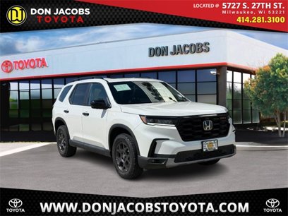 Used 2024 Honda Pilot TrailSport