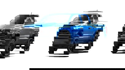 New 2025 Chevrolet Colorado Trail Boss