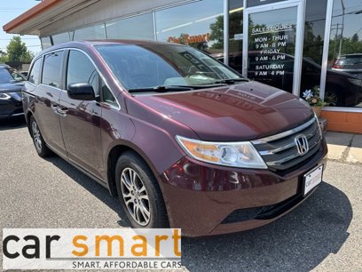 Used 2013 Honda Odyssey EX-L