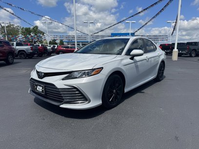 Used 2024 Toyota Camry LE