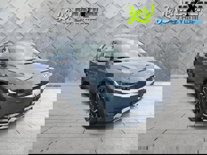 Certified 2022 Hyundai Ioniq 5 SE