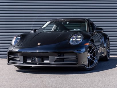 Certified 2025 Porsche 911 Carrera