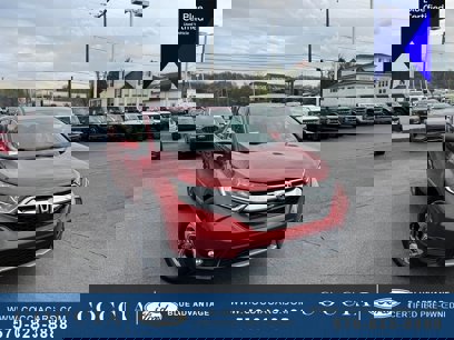Used 2018 Honda CR-V EX