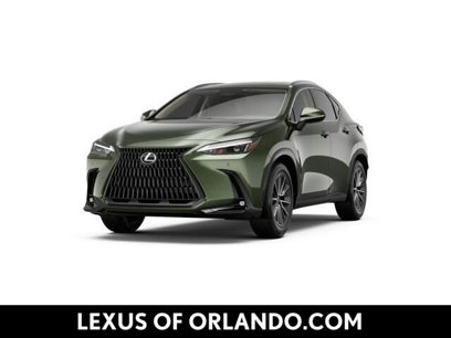 New 2026 Lexus NX 350 AWD w/ Premium Package