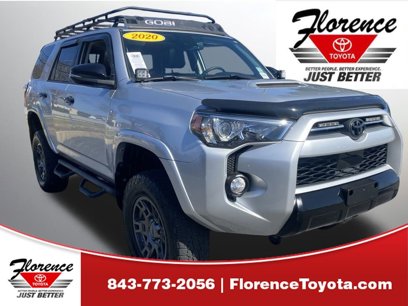 Used 2020 Toyota 4Runner Venture