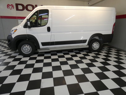 Used 2023 RAM ProMaster 2500
