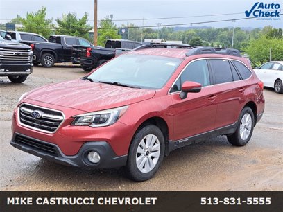 Used 2018 Subaru Outback 2.5i Premium
