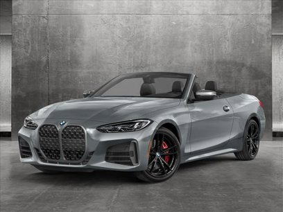Used 2022 BMW 440i xDrive Convertible w/ Premium Package