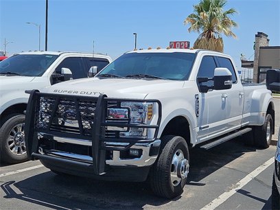 Used 2018 Ford F350 Lariat w/ Lariat Ultimate Package