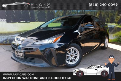 Used 2021 Toyota Prius LE