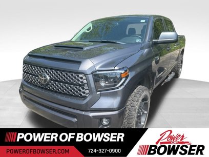 Used 2020 Toyota Tundra SR5 w/ TRD Sport Package