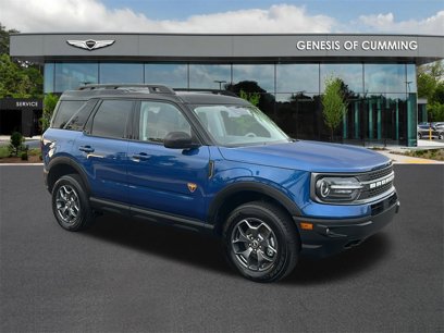 Used 2023 Ford Bronco Sport Badlands w/ Premium Package