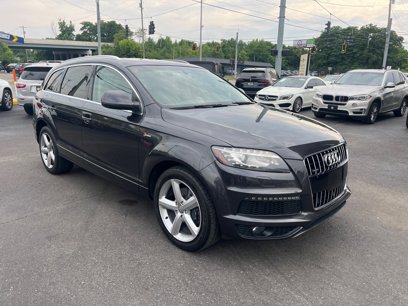 Used 2015 Audi Q7 3.0T S line Prestige