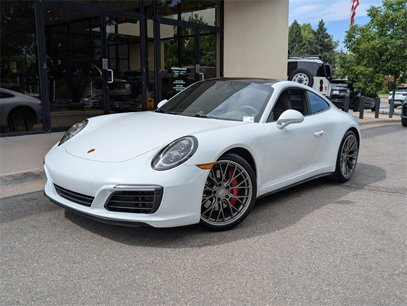Used 2019 Porsche 911 Carrera 4S