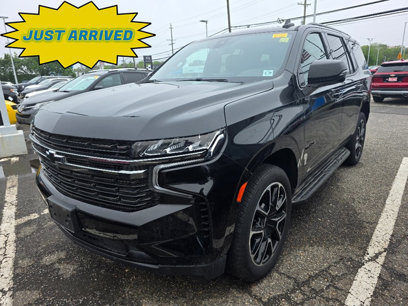 Used 2022 Chevrolet Tahoe RST w/ Sport Performance Package