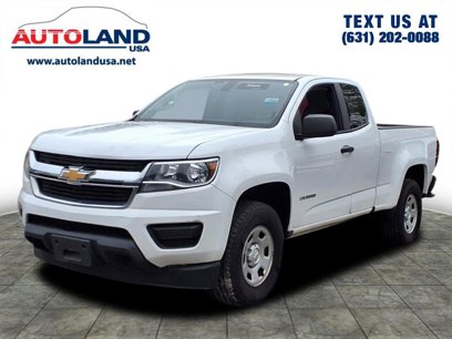 Used 2020 Chevrolet Colorado W/T w/ WT Convenience Package