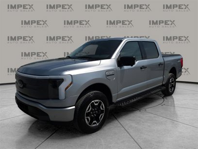 Used 2023 Ford F150 Lightning XLT