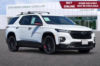 Used 2023 Chevrolet Traverse Premier w/ Redline Edition