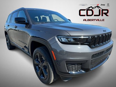 New 2025 Jeep Grand Cherokee L Altitude