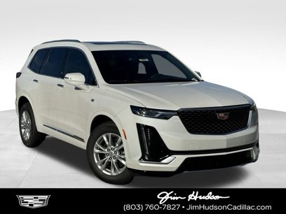 New 2025 Cadillac XT6 Luxury