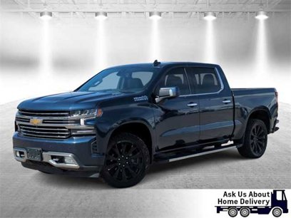 Used 2021 Chevrolet Silverado 1500 High Country