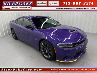 Used 2023 Dodge Charger Scat Pack