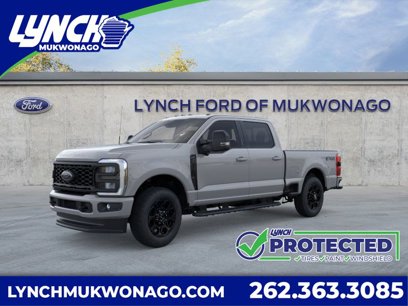 New 2025 Ford F350 XLT w/ Black Appearance Package