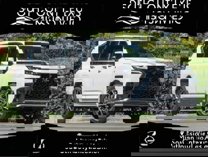 New 2025 Lexus LX 600 F Sport