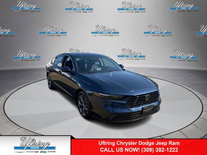 Used 2024 Honda Accord EX