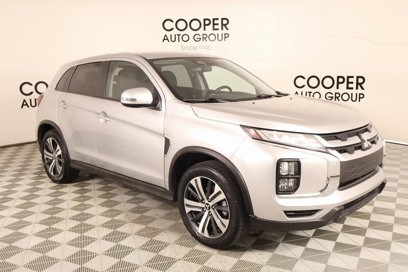 Used 2024 Mitsubishi Outlander Sport SE