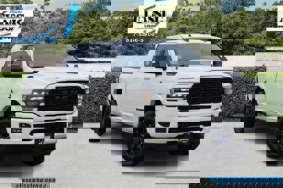 Used 2022 RAM 2500 Limited w/ Night Edition