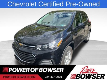 Certified 2022 Chevrolet Trax LS w/ Tint and Cruise Package