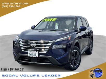Used 2024 Nissan Rogue SV