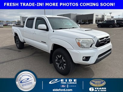 Used 2013 Toyota Tacoma 4x4 Double Cab