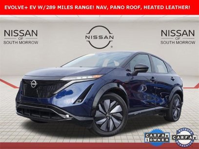 Certified 2023 Nissan Ariya AWD