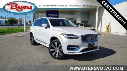 Certified 2024 Volvo XC90 B5 Plus