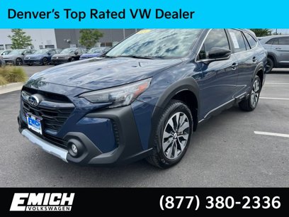 Used 2024 Subaru Outback Limited XT