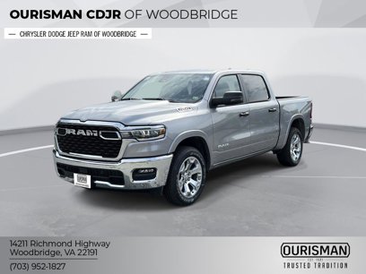 New 2025 RAM 1500 Big Horn